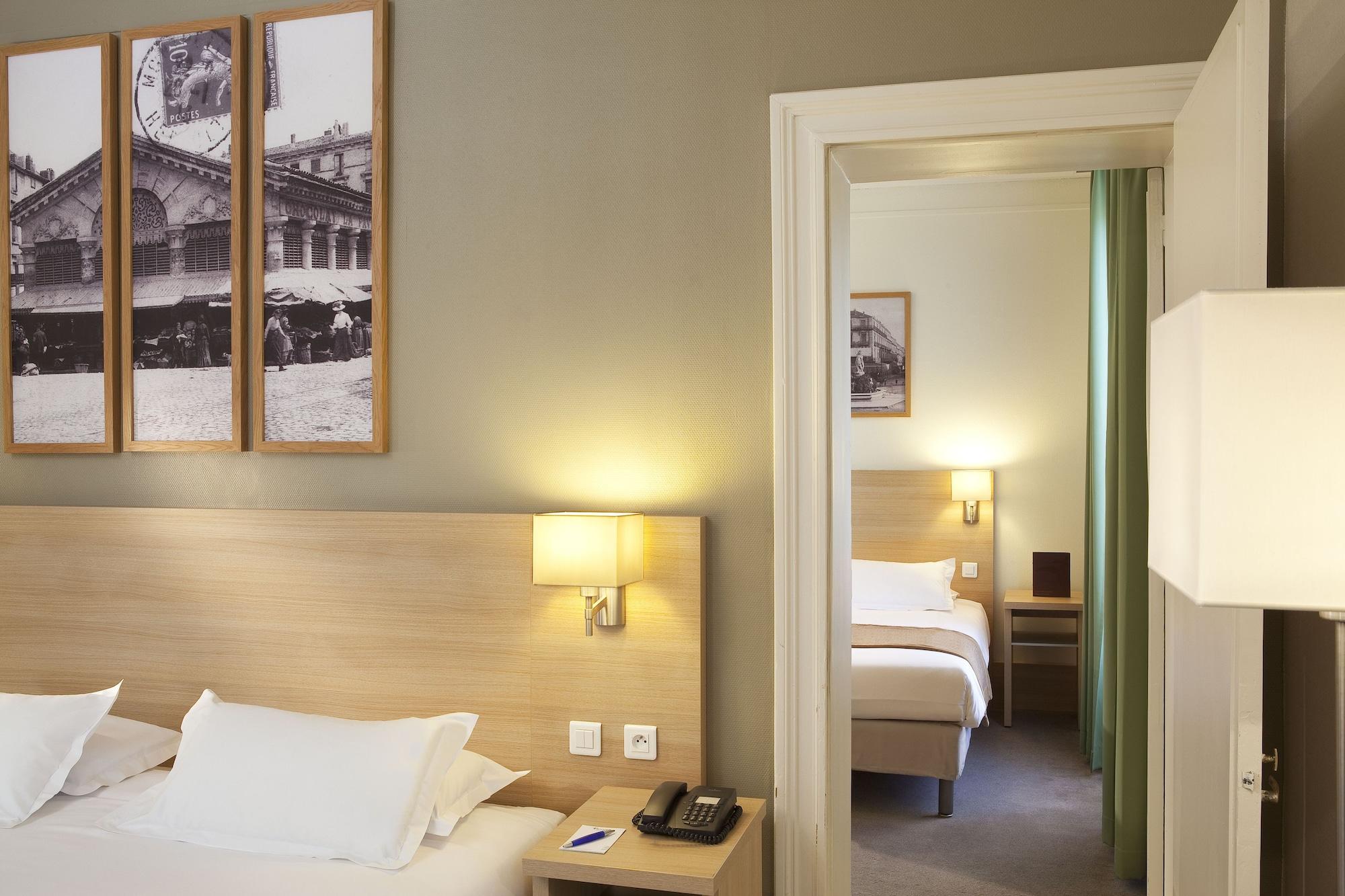 Oceania Le Métropole Hotel