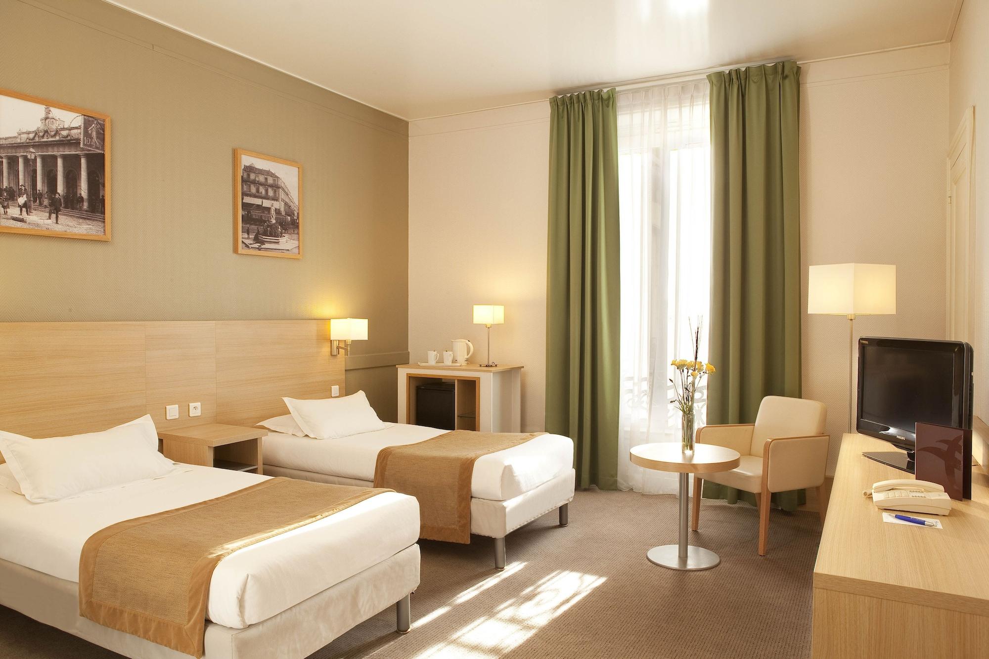 Oceania Le Métropole Hotel 4*