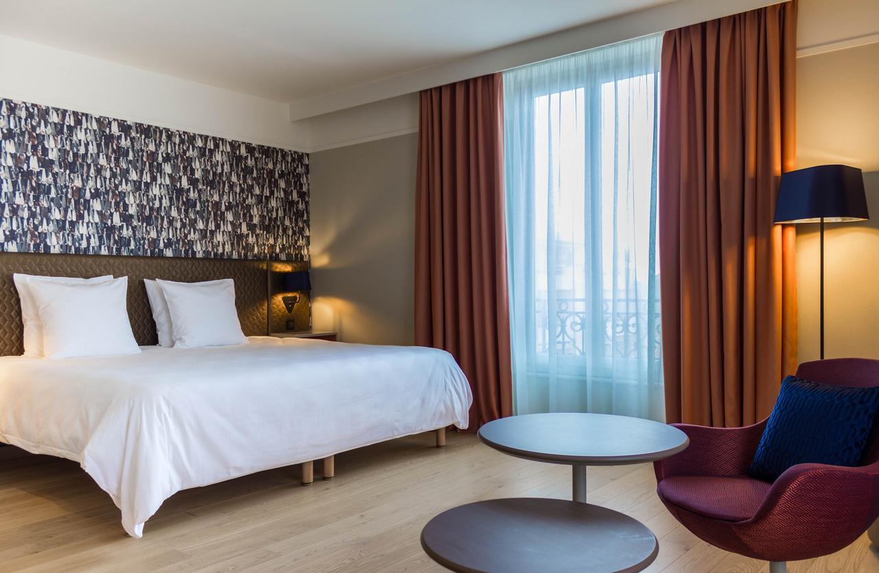 Hotel Oceania Le Métropole Montpellier