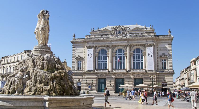 Oceania Le Métropole 4* Montpellier