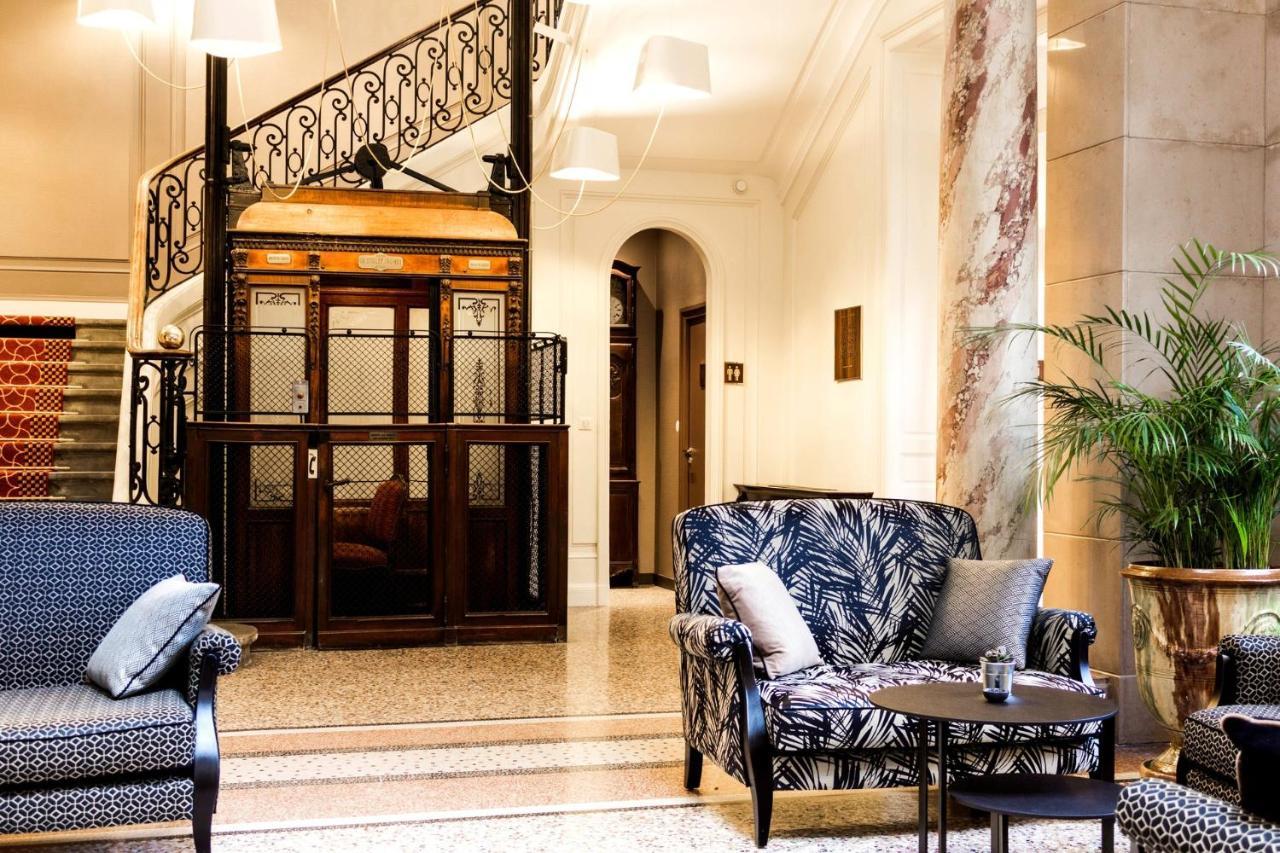 Oceania Le Métropole Hotel 4*