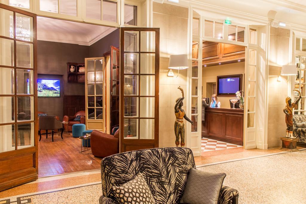 Oceania Le Métropole Hotel 4*