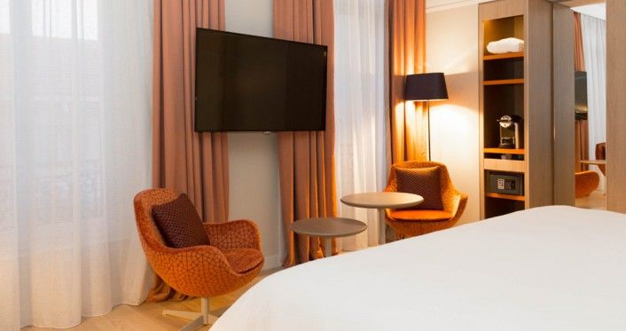 Hotel Oceania Le Métropole Montpellier
