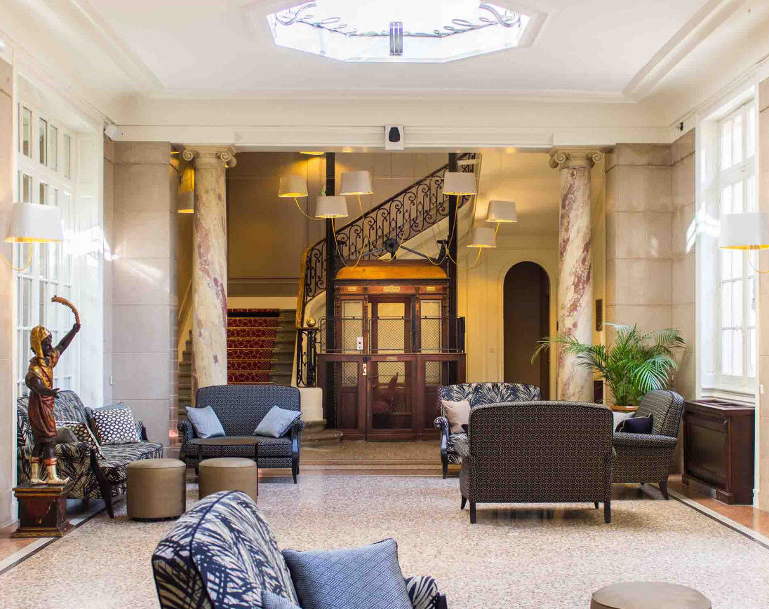 Oceania Le Métropole Hotel