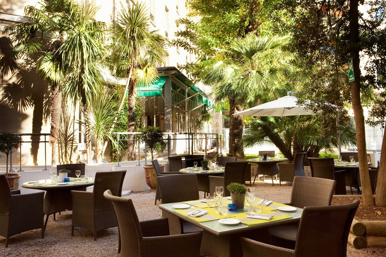 Hotel Oceania Le Métropole 4*
